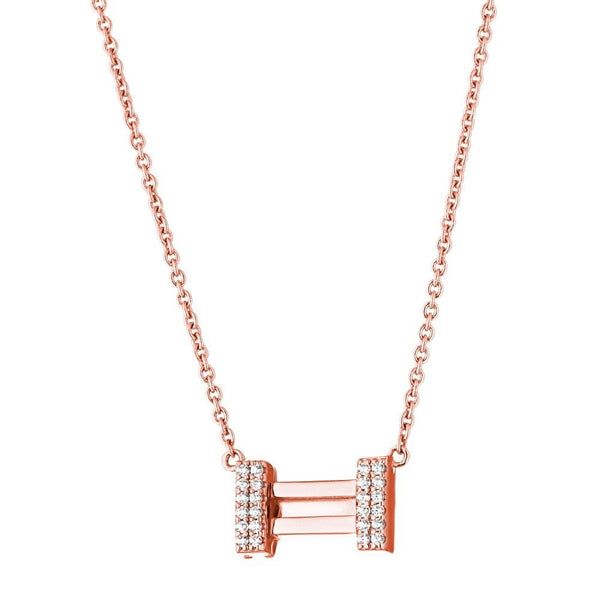 Marcello Pane Rolò Modular Necklace