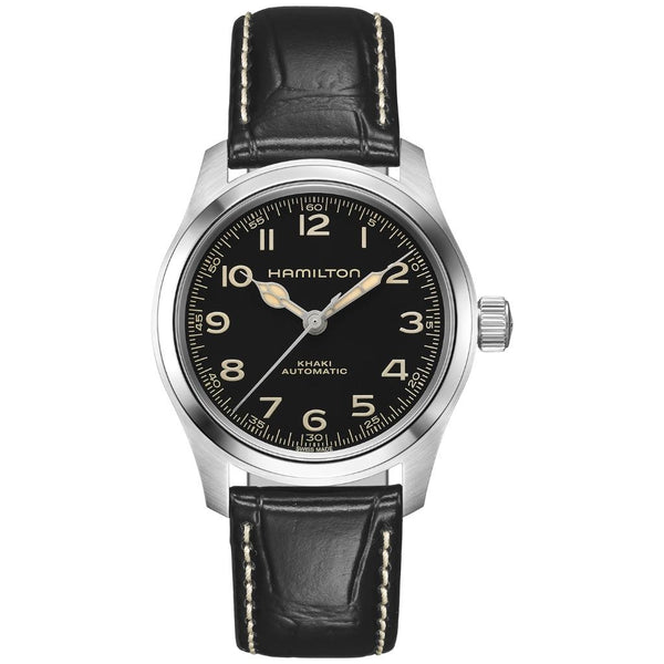 Orologio Hamilton Khaki Field Murph 38 mm Automatico H70405730