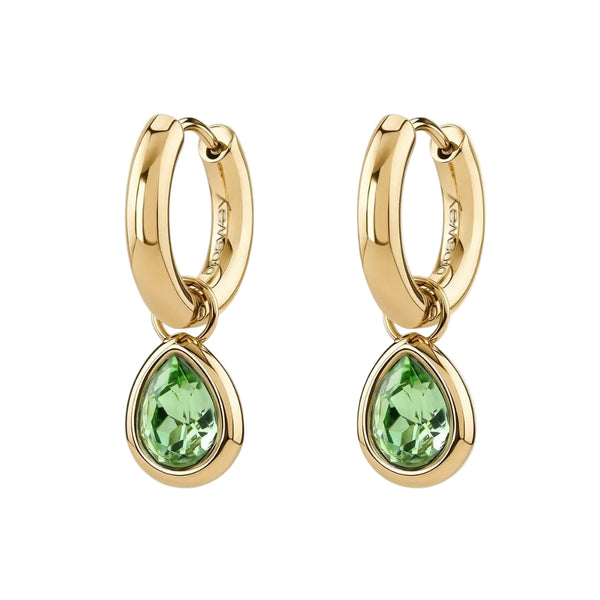 Pendientes Brosway Symphonia en oro