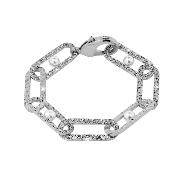 Pulsera de perlas Rebecca R-Zero