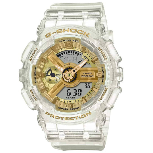 G-Shock GMA-S110SG-7AER watch