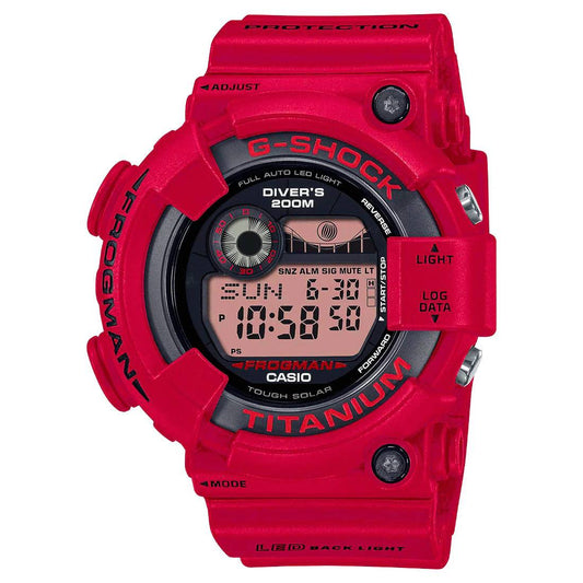 G-Shock Frogman 30th Anniversary Red Watch