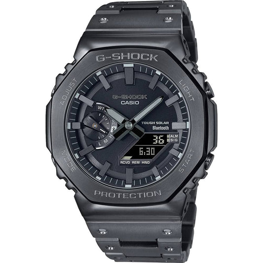G-Shock Full Metal Black Watch