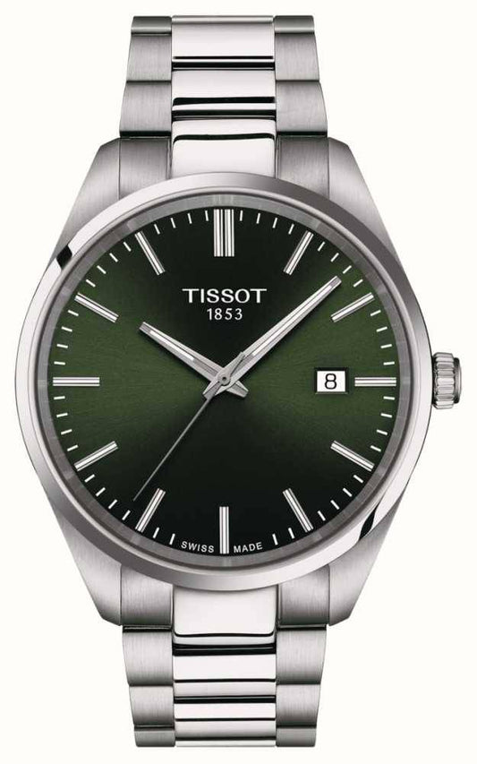 Orologio Tissot PR 100 40 mm con Quadrante Verde Oliva