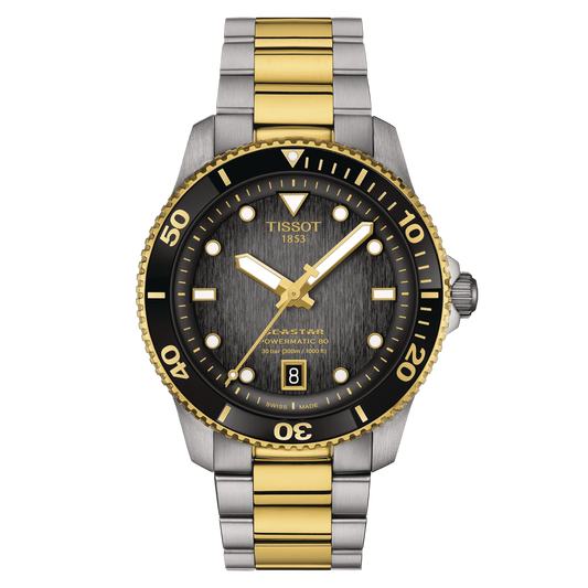 Tissot Seastar 1000 Powermatic 80 Bicolore 40 mm