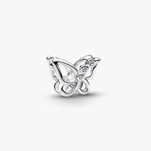 Charm Pandora Openwork Farfalla 794369C01