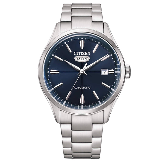 Citizen C7 Automatic Men's Watch with Blue Dial