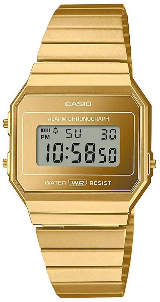 Orologio Casio Vintage Iconic Gold
