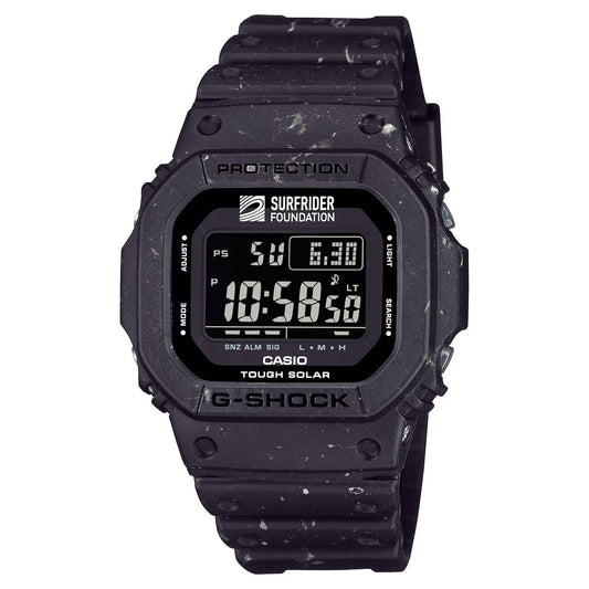 G-Shock Watch in Collaboration with Surfrider Foundation