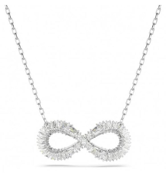 Collana Swarovski Pendente Hyperbola Infinito