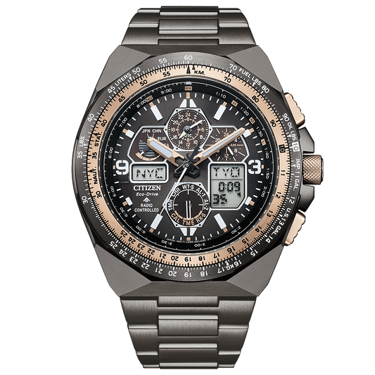 Orologio Citizen Da Uomo Promaster Skyhawk At 35° Anniversario Limited Edition