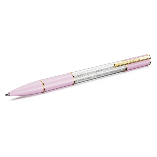 Penna Swarovski A Sfera Crystalline Lustre Rosa