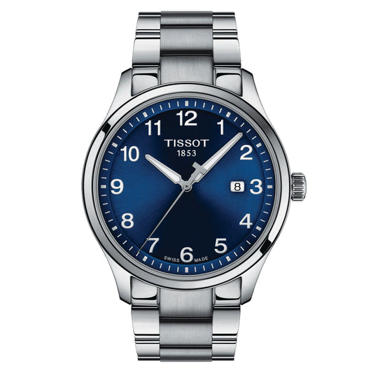 Reloj Tissot Gent XL Classic Azul