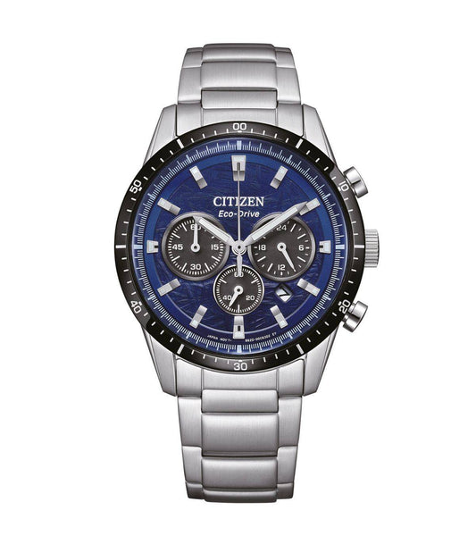 Citizen Men's Chronograph Watch with Blue Dial OF 2025