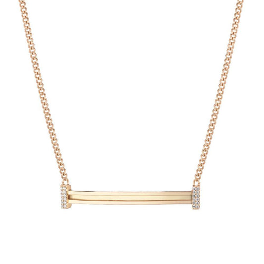 Collana Marcello Pane Groumette Componibile