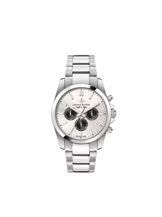 Orologio Lucien Rochat Léman in Acciaio