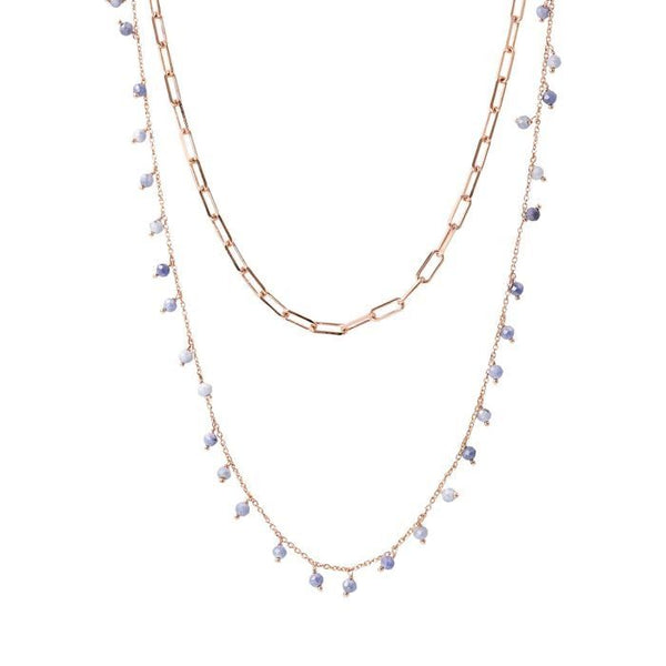 Collana Bronzallure Due Fili -