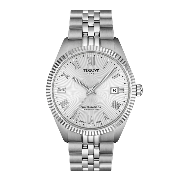 Orologio Tissot Ballade da Uomo COSC 39 mm T1564081103300