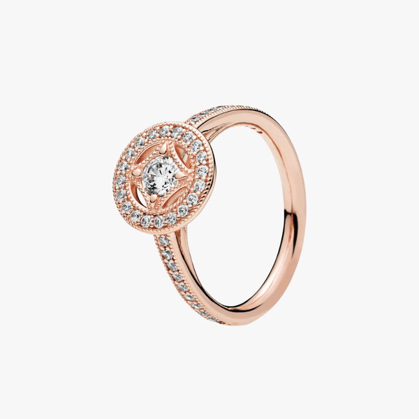 Anello Pandora Fascino Vintage Rosè 181006CZ