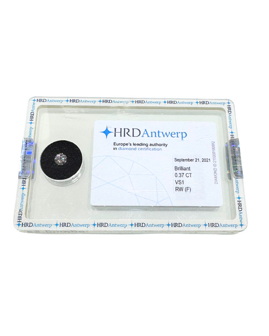 Diamanti Blisterati HRD Certificati