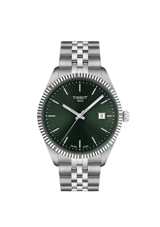 Orologio Tissot da Uomo Ballade 40 mm con Quadrante Verde
