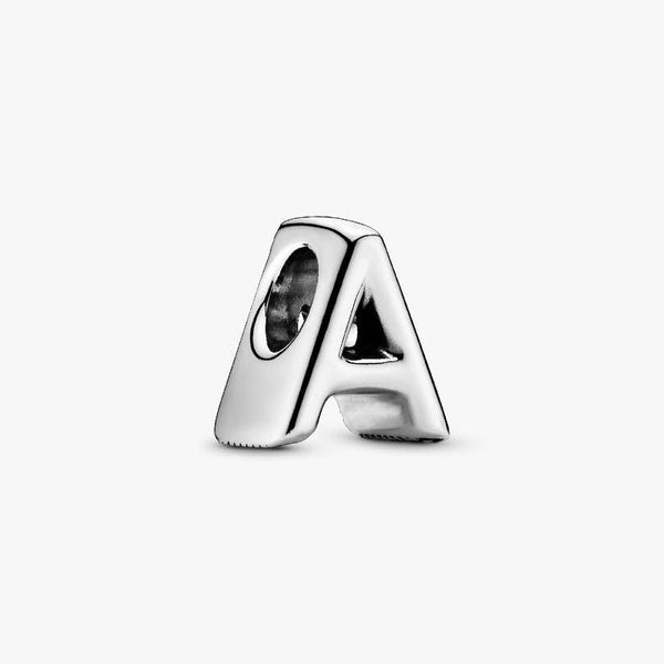 Charm Pandora Lettera A 797455