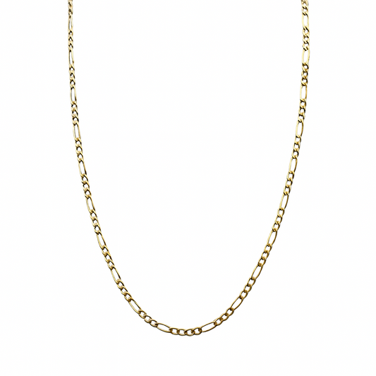 Collana in Oro Giallo 18 KT da Uomo