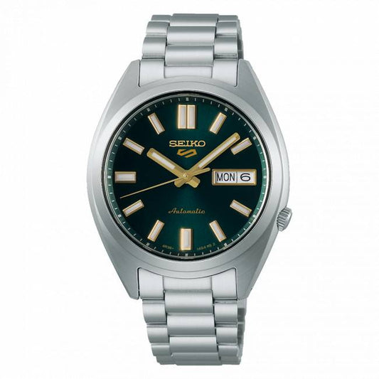 Orologio Seiko 5 Automatico Verde