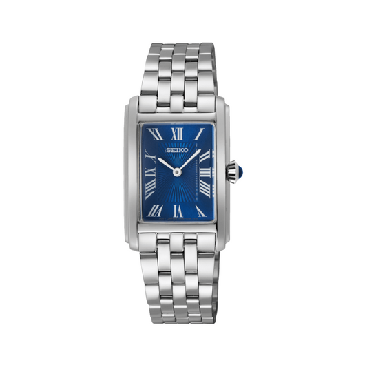 Orologio Seiko Donna Classique Quartz Dame Blu