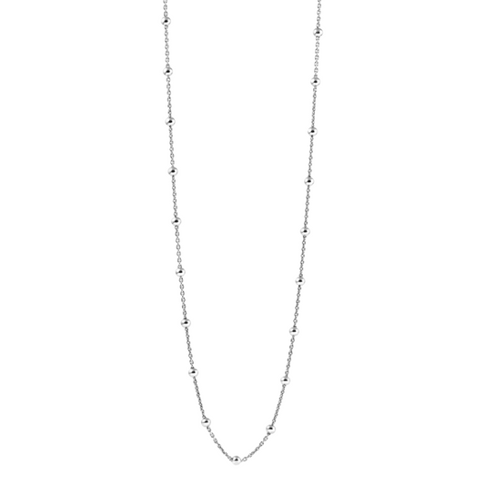 Collana Nove25 Rosario 300 Argento