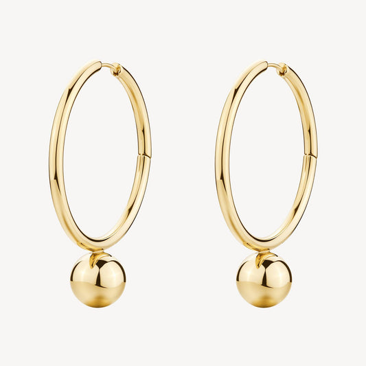 Pendientes Brosway Perfect Gold