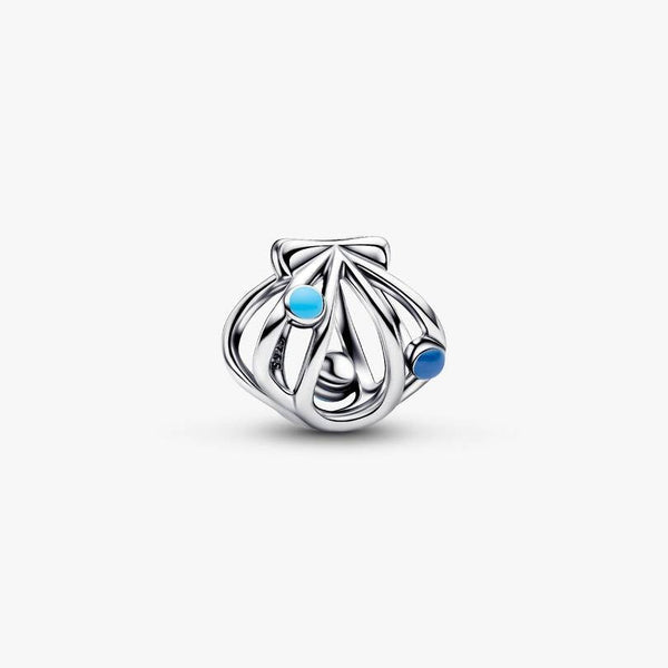 Charm Pandora Openwork Conchiglia 794695C01