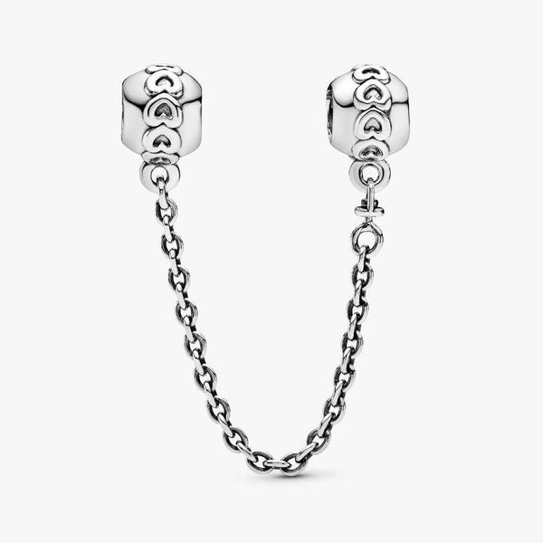 Catena Di Sicurezza Pandora Fascia Di Cuori 791088-05