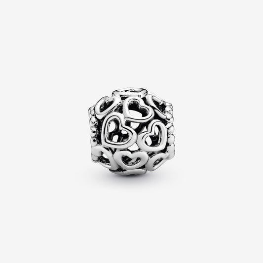 Charm Pandora Openwork Cuore