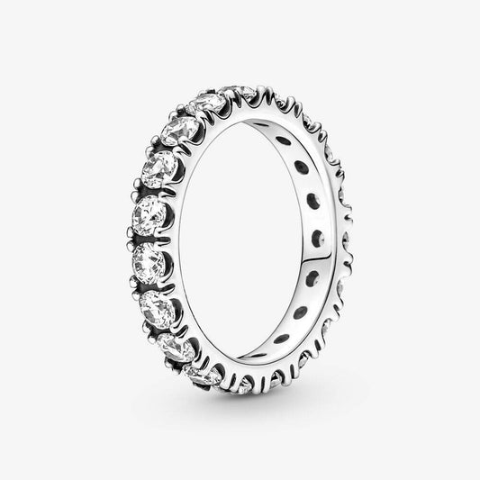 Pandora Sparkling Band Ring