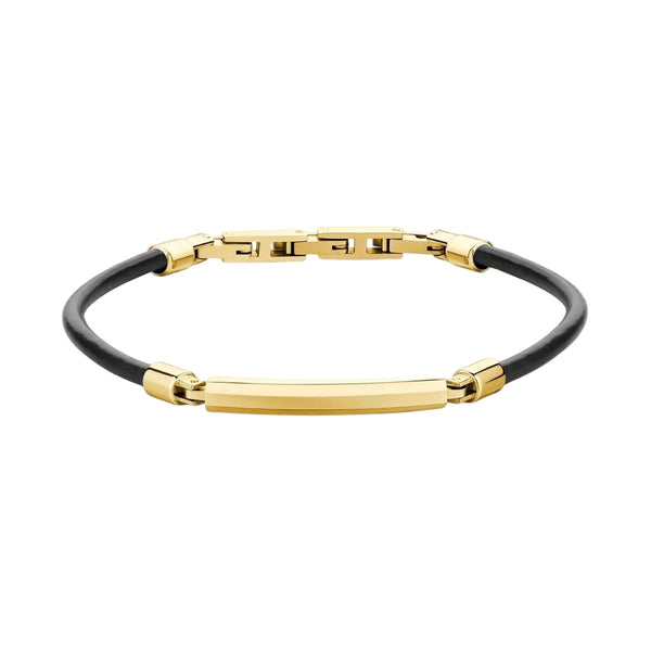 Bracciale Brosway Origin In Pelle Marrone BII15