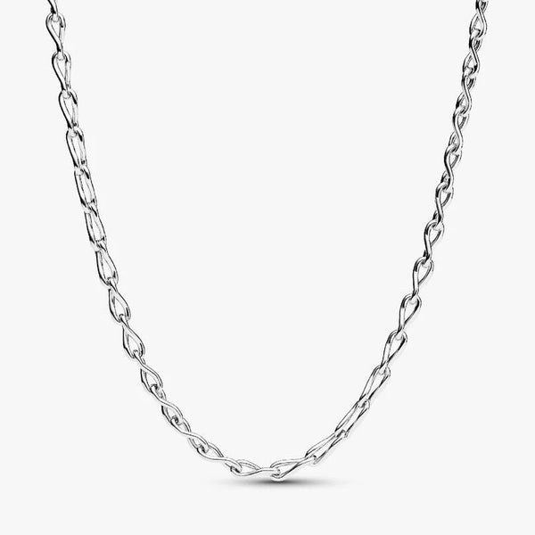 Collana Pandora Catena Infinito 393052C00