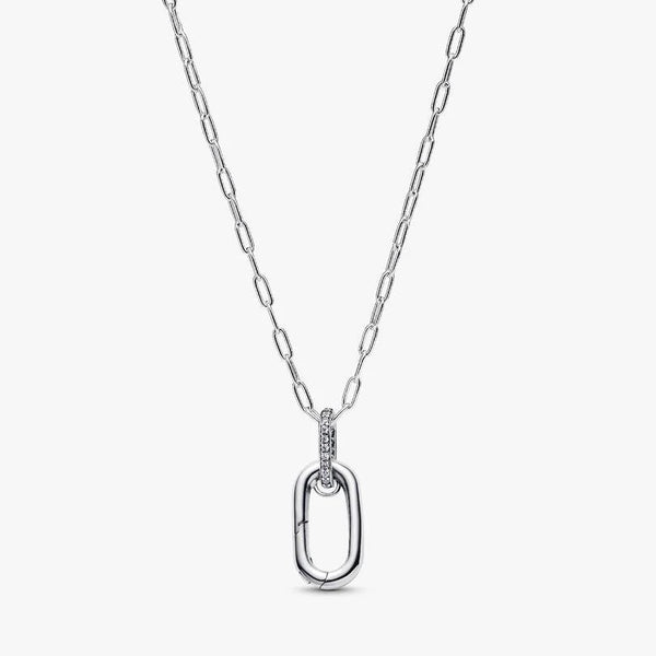 Collana Pandora Con Link Pendente Apribile Pandora ME 394086C01