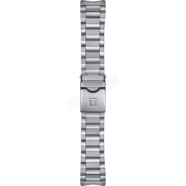 Cinturino Orologio Tissot in Acciaio per Supersport Chrono T605044987