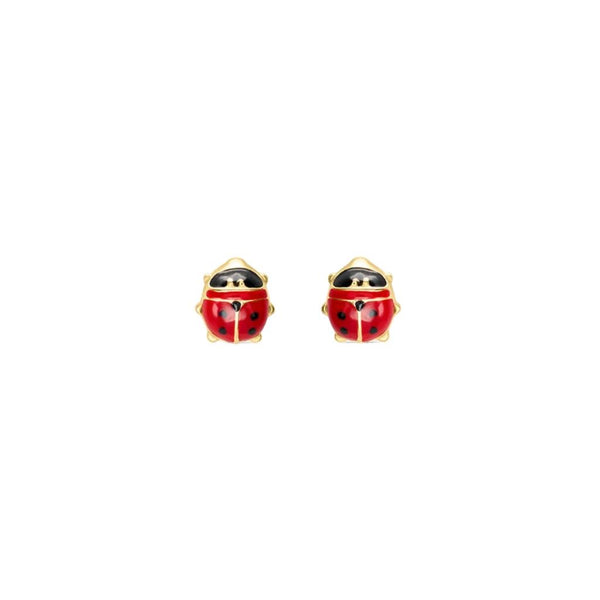 Orecchini Stroili Lobo Mon Petit Oro Giallo 9 KT 1426444