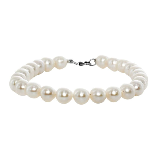 Bracciale Bibigì in oro con Perle