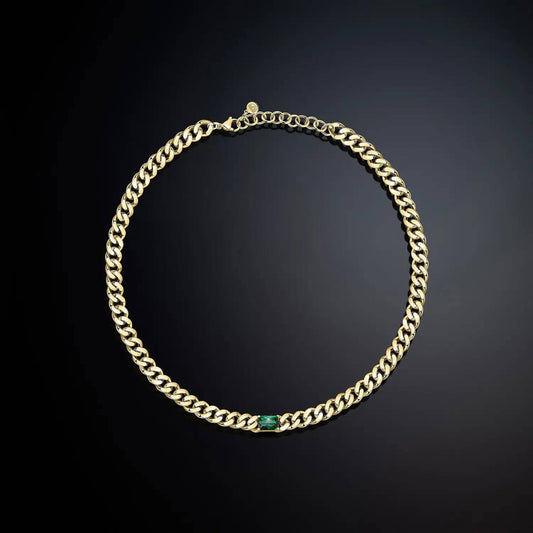 Collana Chiara Ferragni catena Bossy Chain gold