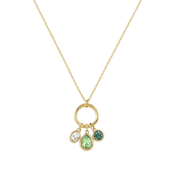 Collana Brosway Symphonia Dorata BYM200