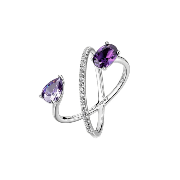 Anillo de lujo Brosway