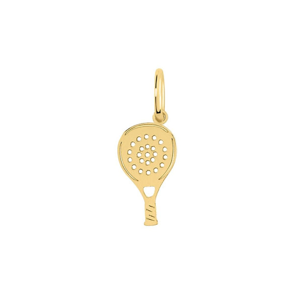 Ciondolo Stroili Racchetta Da Padel Poème Oro Giallo 9 KT 1436909