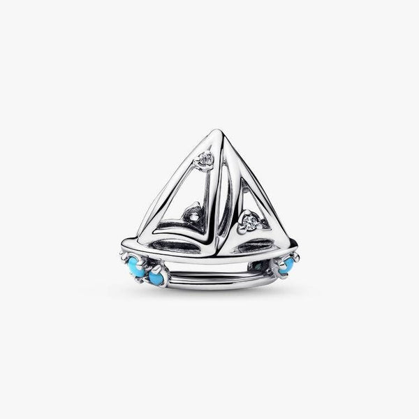 Charm Pandora Openwork Barca 793905C01