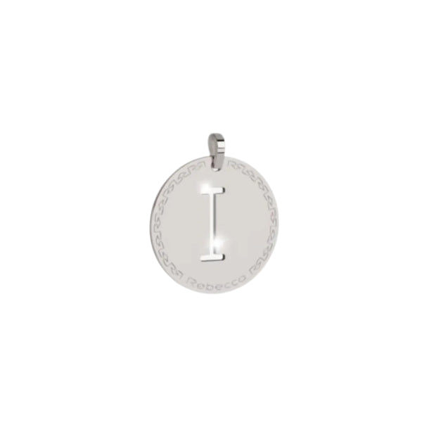 Rebecca Charm My Alphabet Initial Large Letter I