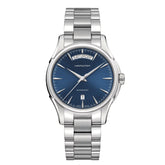 Orologio Hamilton Uomo Jazzmaster Day Date Automatico Blu H32505141