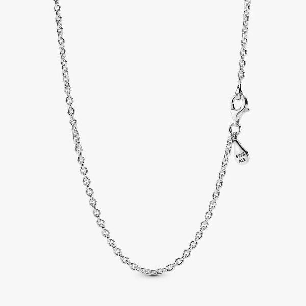 Collana Pandora Silver Chain Necklace 590200