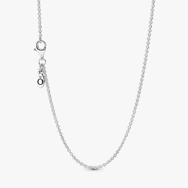 Collana Pandora Silver Collier Necklace 590412